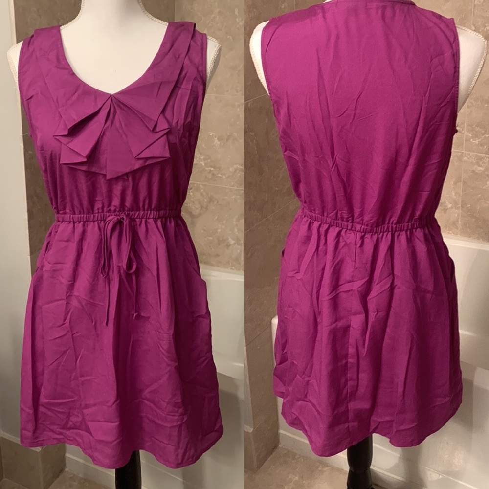 BeBop Shift Dress w/ Pockets